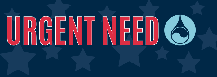 Labor Day Weekend Adds to Challenge for Region's Blood Supply