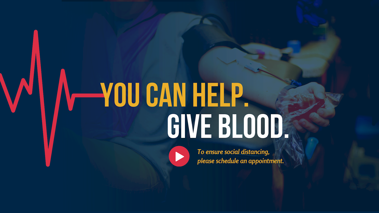 Appointments required during COVID-19 pandemic